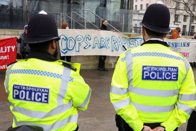 image Metropolitan Police institutionally racist and sexist, major review finds