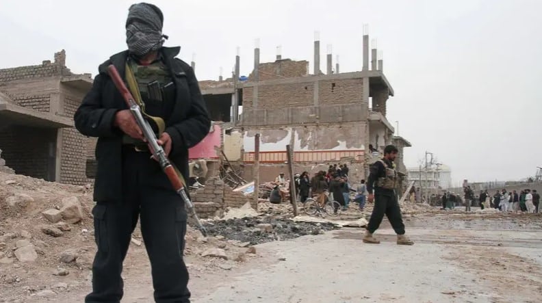 image Blast in Afghanistan&#8217;s northern Balkh province kills one, injures five