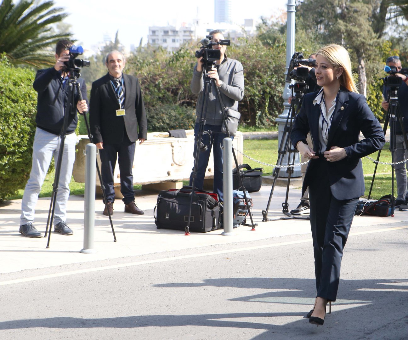image Annita Demetriou: Disy’s future is in renewal, modernisation and unity