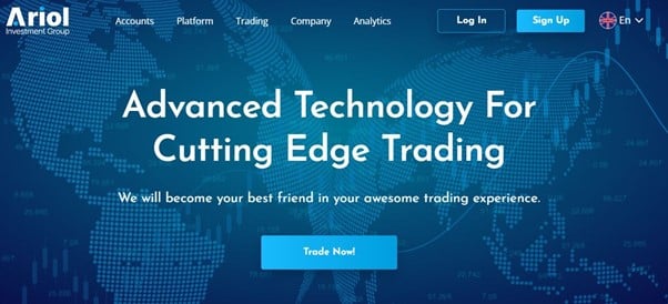 image Ariol Investment Group: Why you should open a real account?