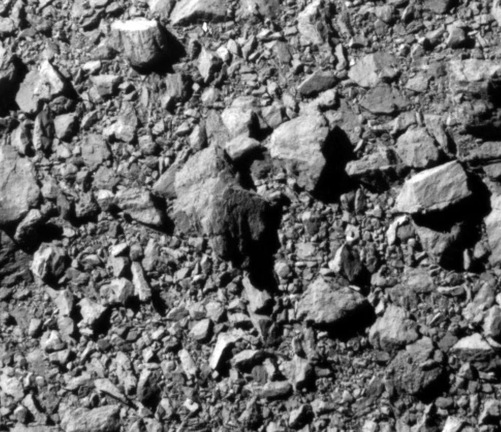 image Studies show how asteroid-bashing spacecraft was &#8216;phenomenally successful&#8217;