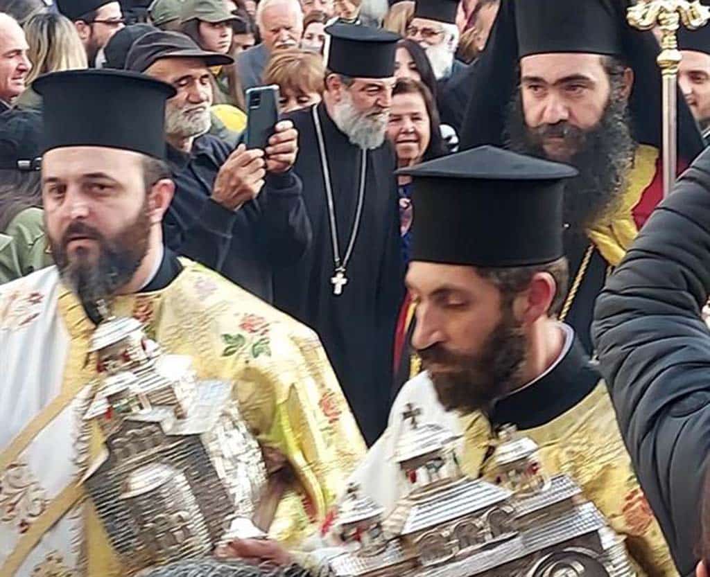image New Bishop of Paphos enthroned