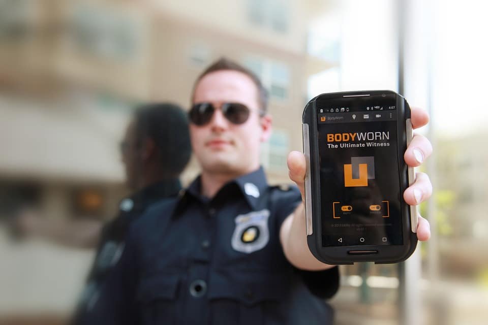 image Objections raised over police body cams