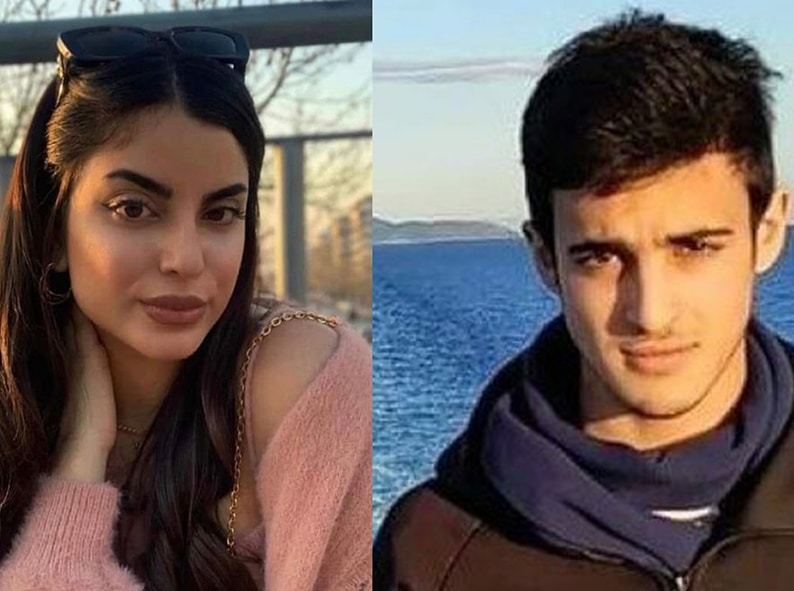 image &#8216;The worst nightmare of my life&#8217;: remains of two Cypriots who died in Greek train crash arrive to Cyprus