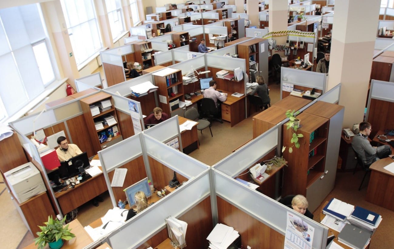 image Indoor air quality can impact staff happiness and business costs