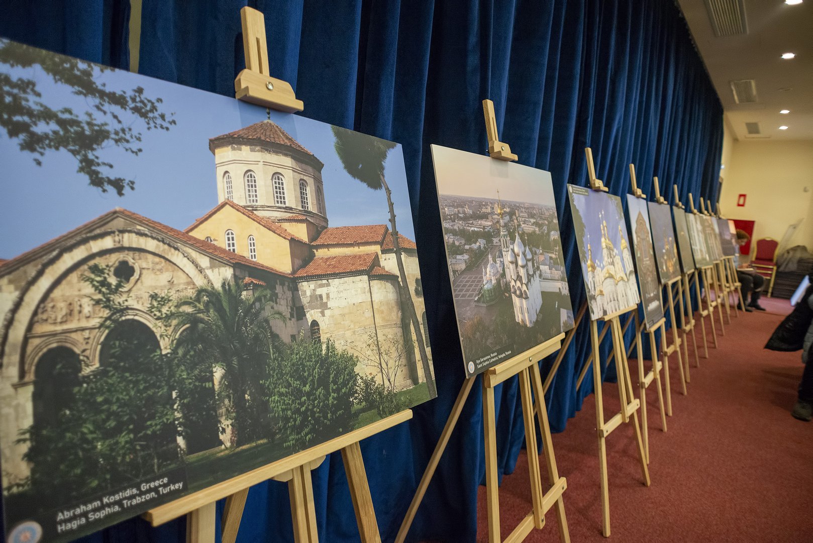 image Collective effort required to protect our cultural heritage, Demetriou says
