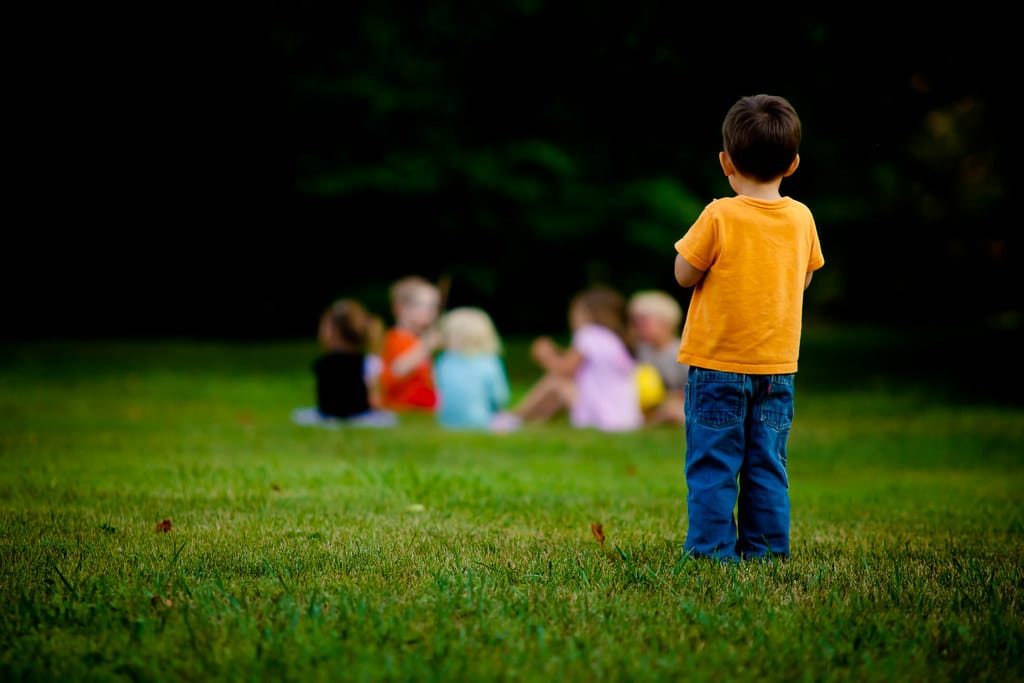 image Youth: ganging up and exclusion