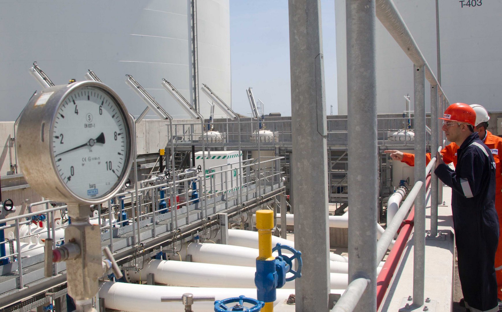 image The gas needs of Cyprus