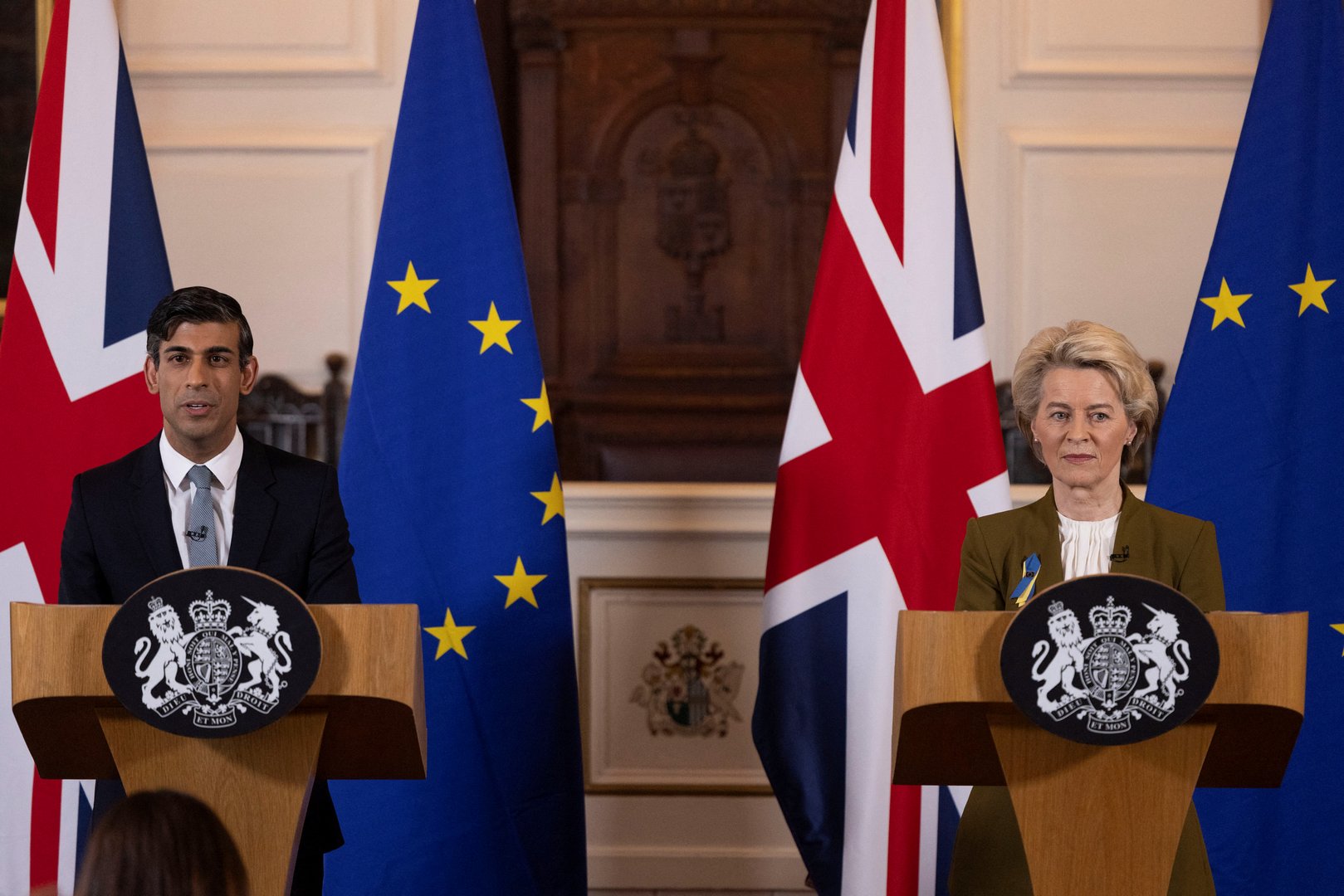 image The Windsor Framework: EU&#8217;s gift to Northern Ireland