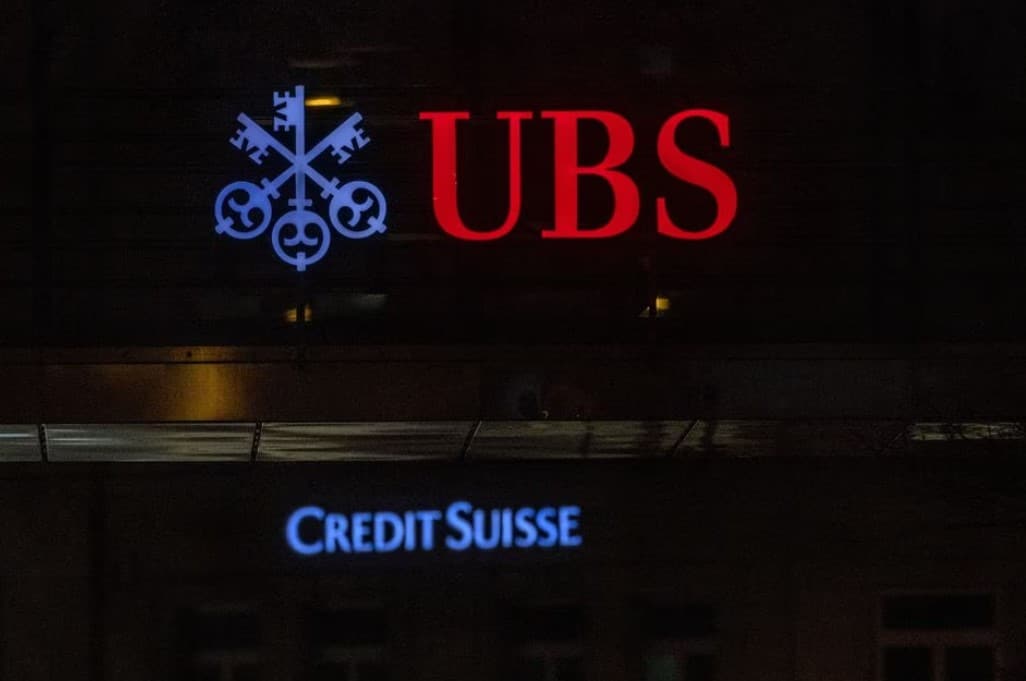 image Relief over Credit Suisse deal crumbles as focus shifts to bond risks