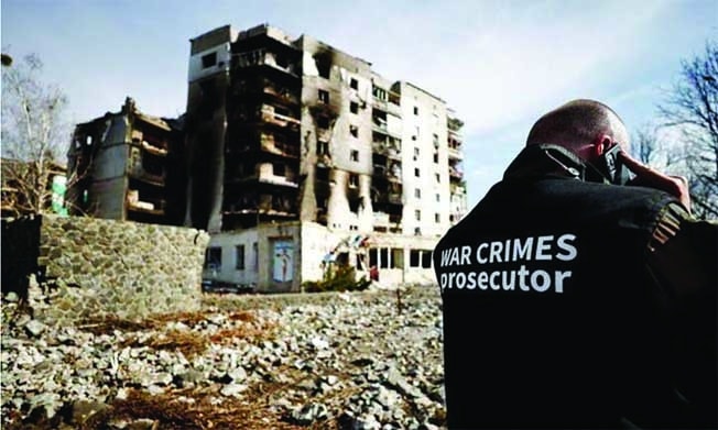 image Russia has committed &#8216;wide range&#8217; of war crimes in Ukraine &#8211; UN inquiry