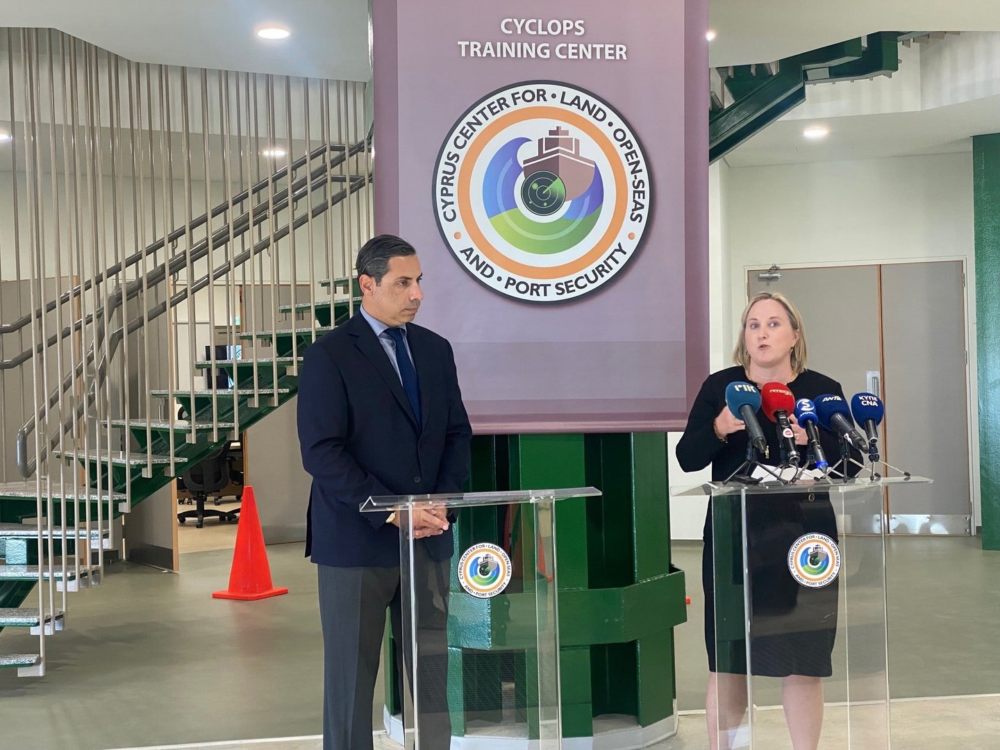image US welcomes cooperation with Cyprus on sanctioned individuals