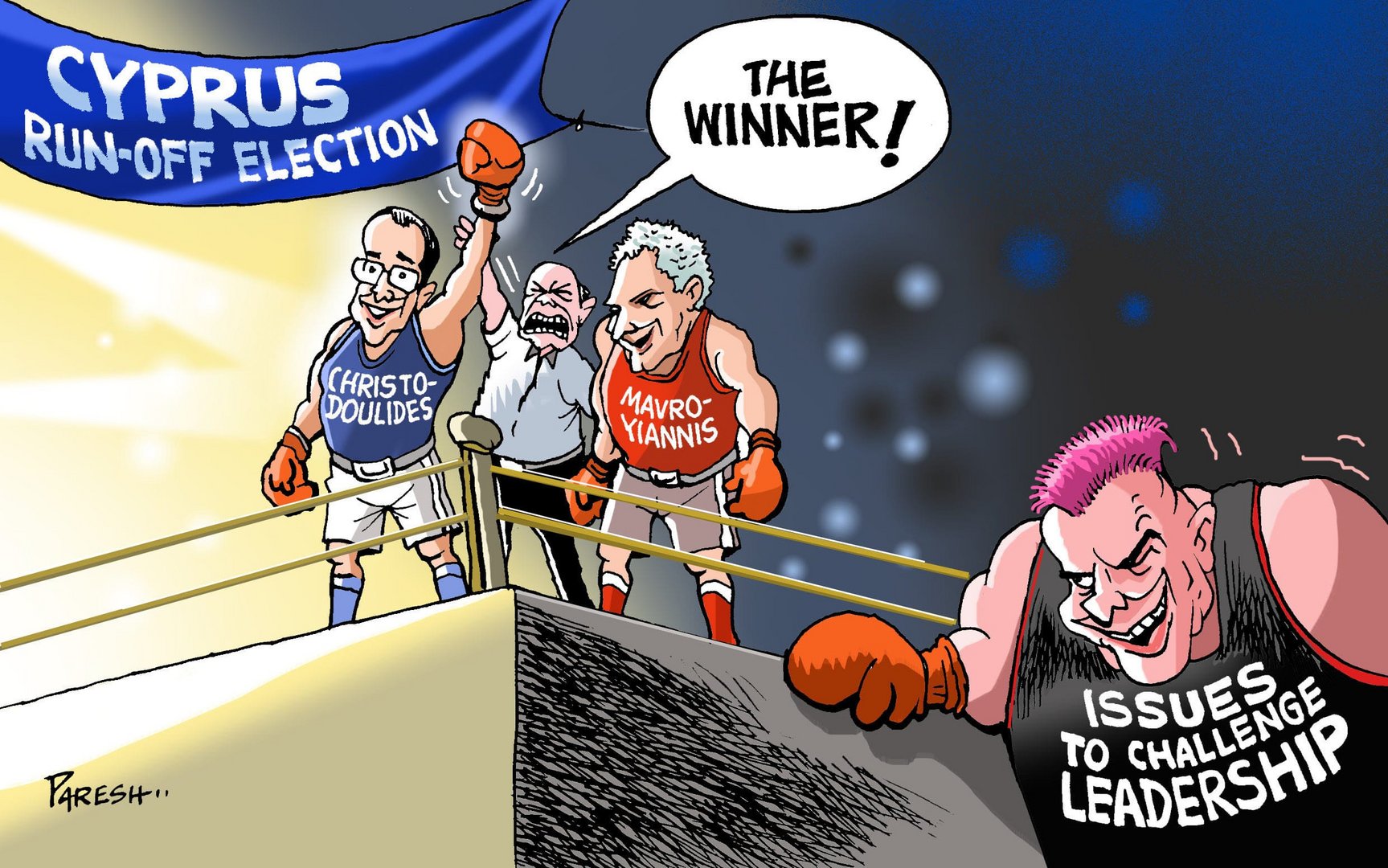 cyprus elections