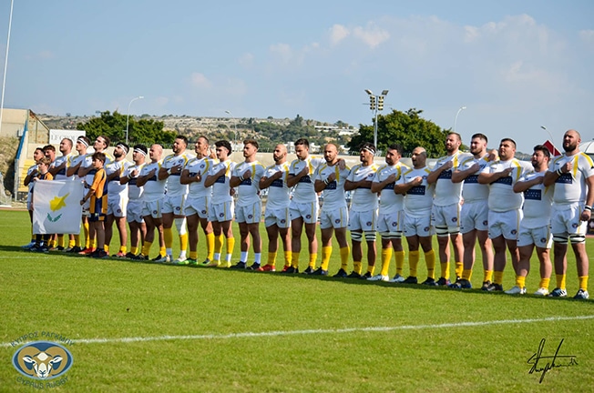 image Mouflons in Malta for rugby clash