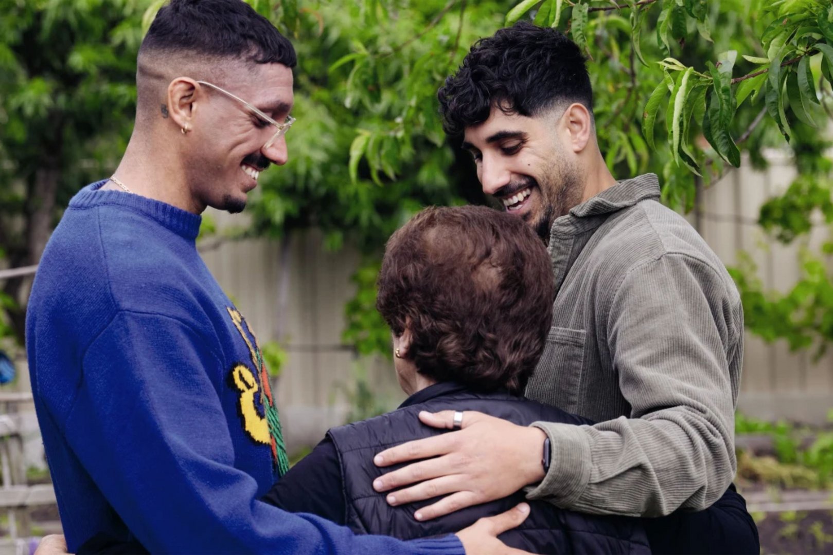 image Getting love from their neighbour