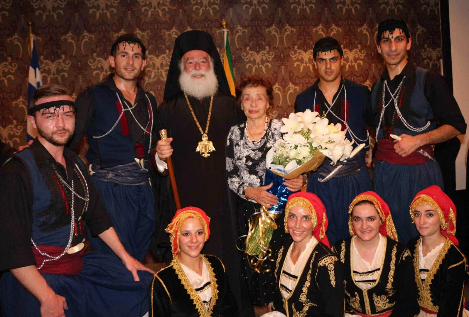 image Greek dance association continues founder’s legacy
