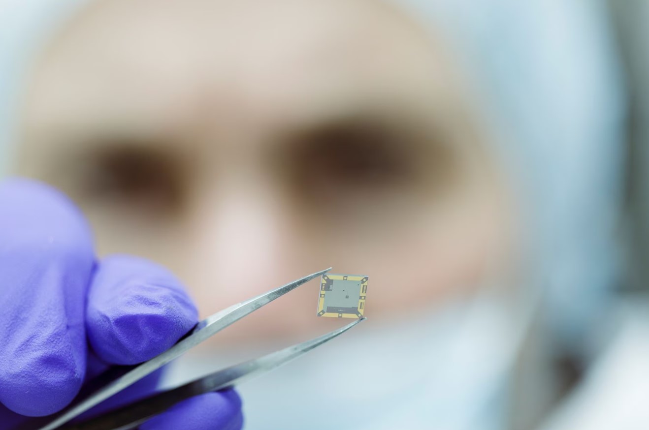 image Quantum computer startup SEEQC unveils digital chip that operates at super cold temp