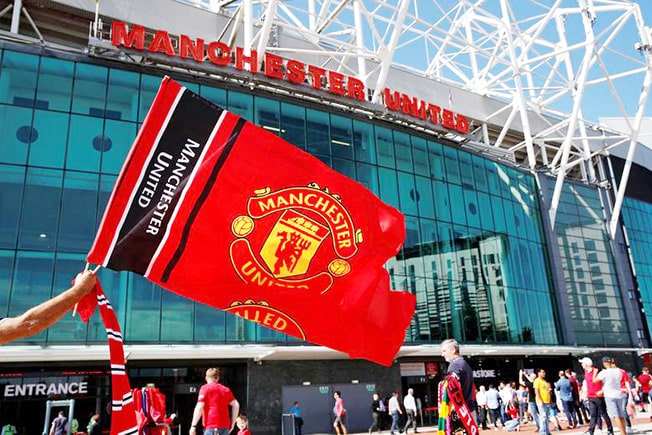 image Manchester United back in the black ahead of potential sale