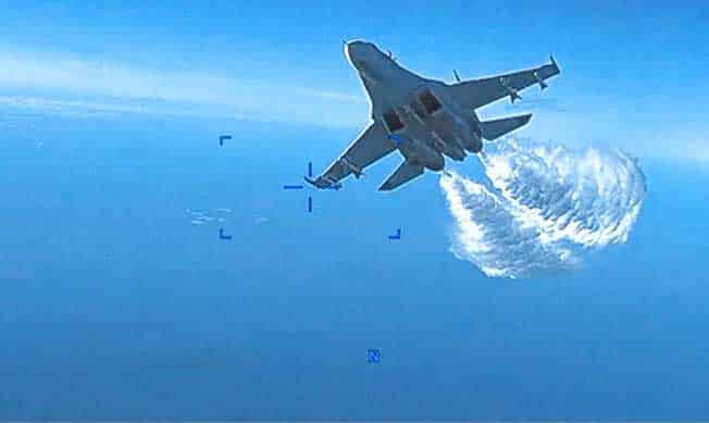 image Black Sea drones show U.S. involvement in conflict against Russia, says Kremlin