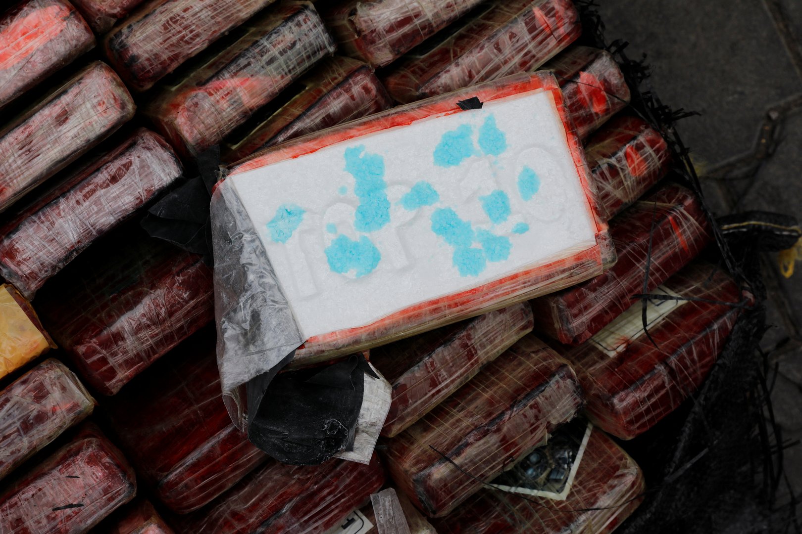 image International drug bust nets $677m of cocaine bound for Australia