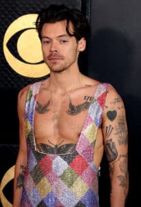65th annual grammy awards in los angeles