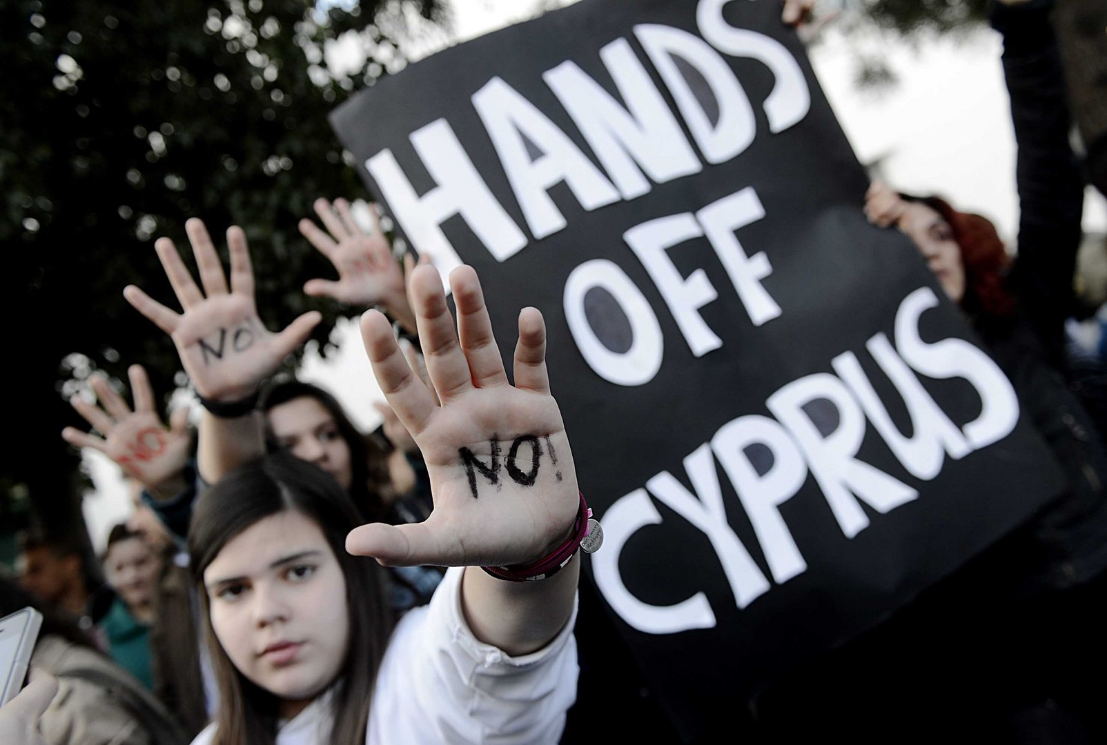 image The tortuous and pricey road to saving Cyprus in 2013
