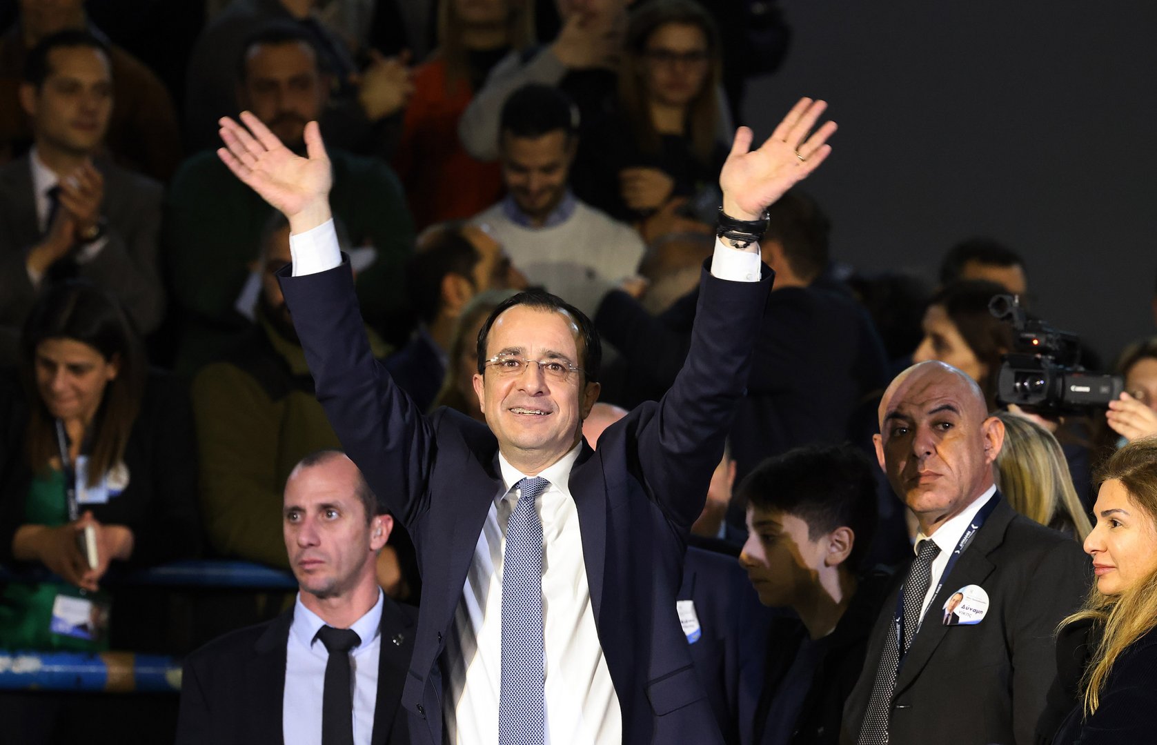 image President to continue Anastasiades&#8217; successful governing model, with citizen-focused approach