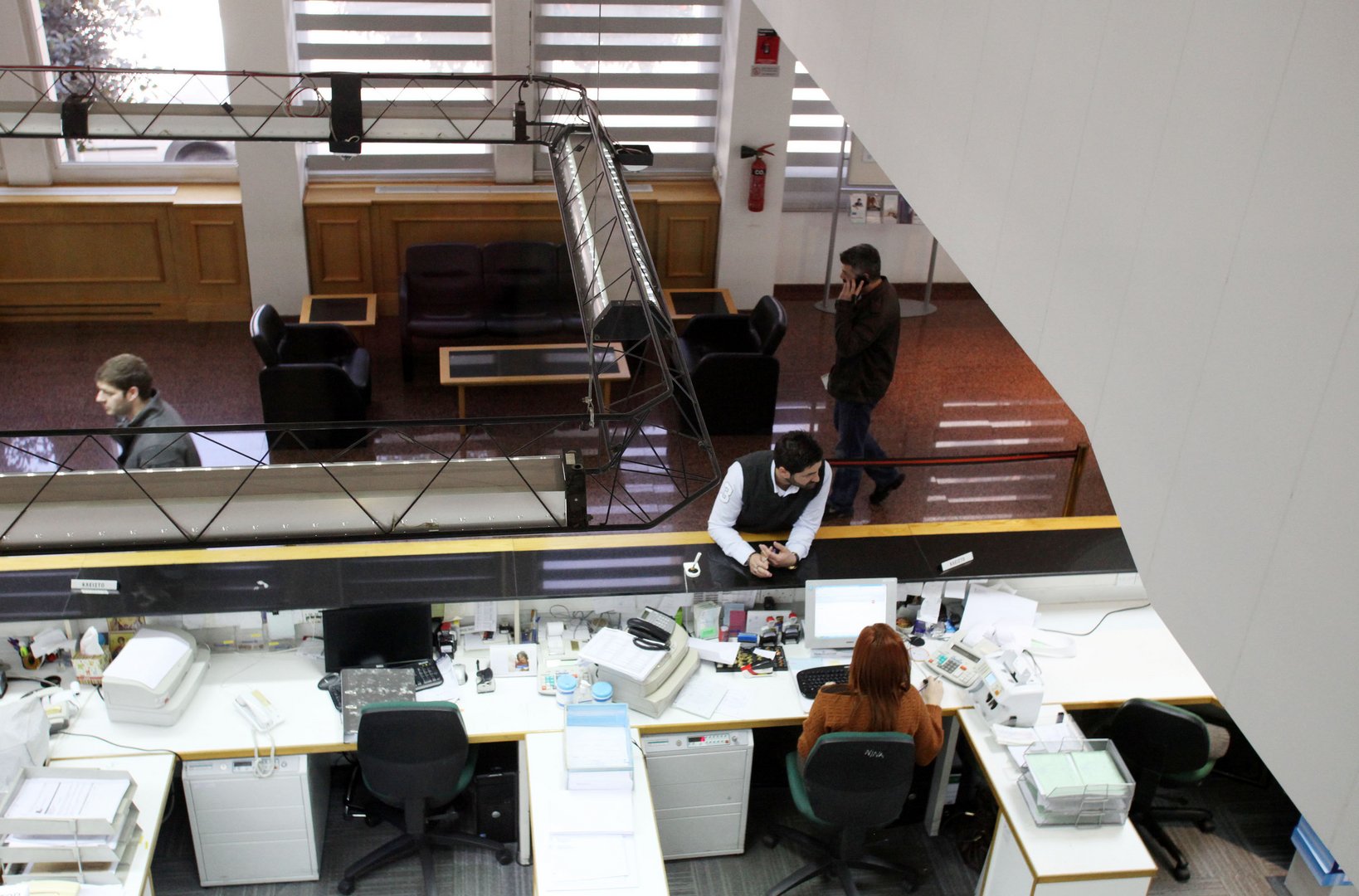 cover Deposit rates to rise but not just yet