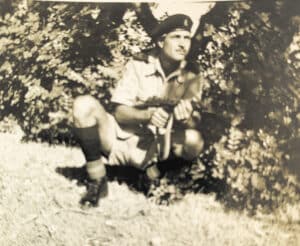 feature3 the author's father in the special reserves