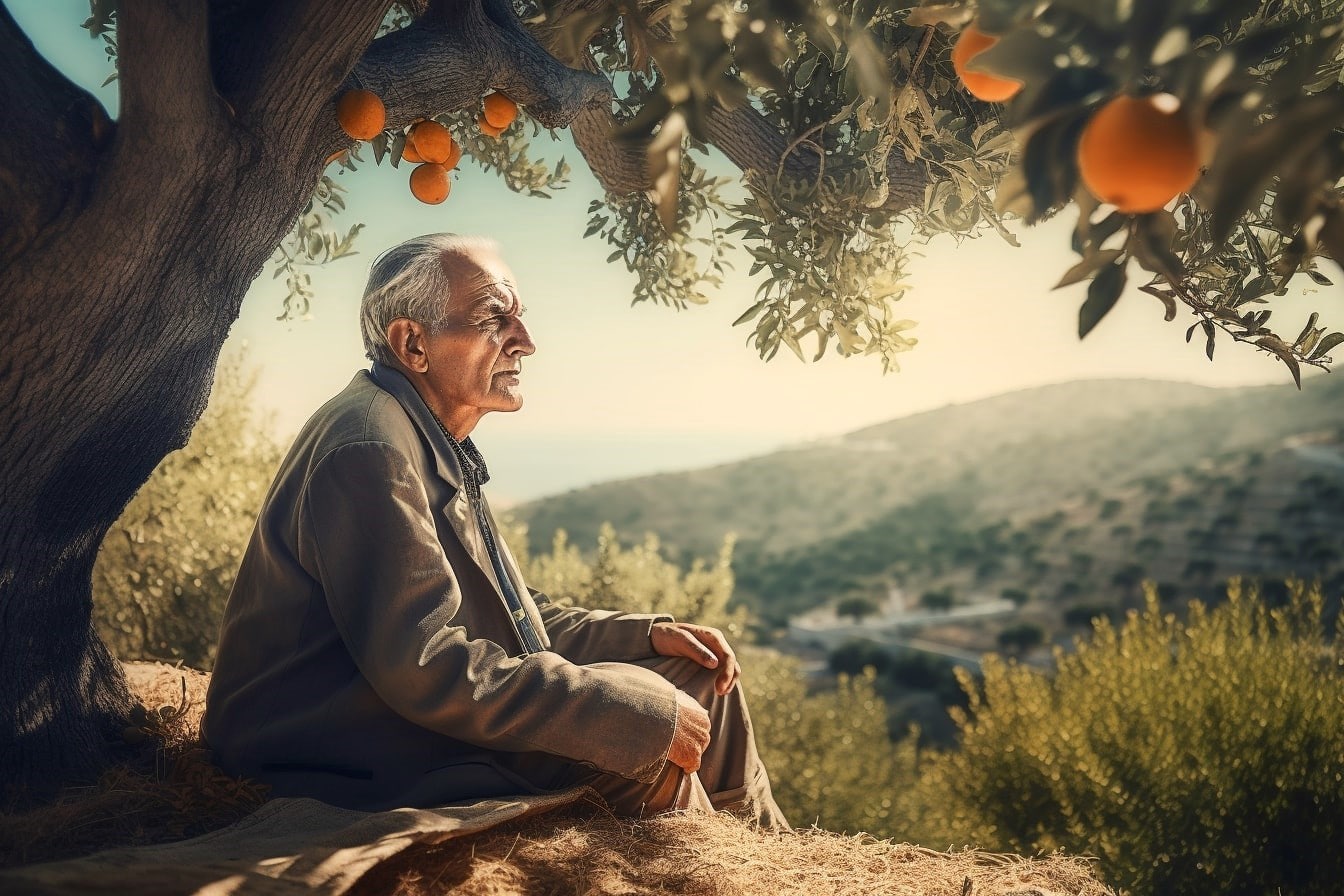 image The forbidden love of 1950s Cyprus
