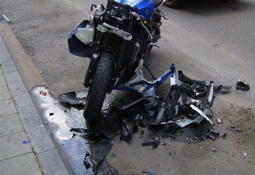 image Police denies coverup over fatal traffic accident