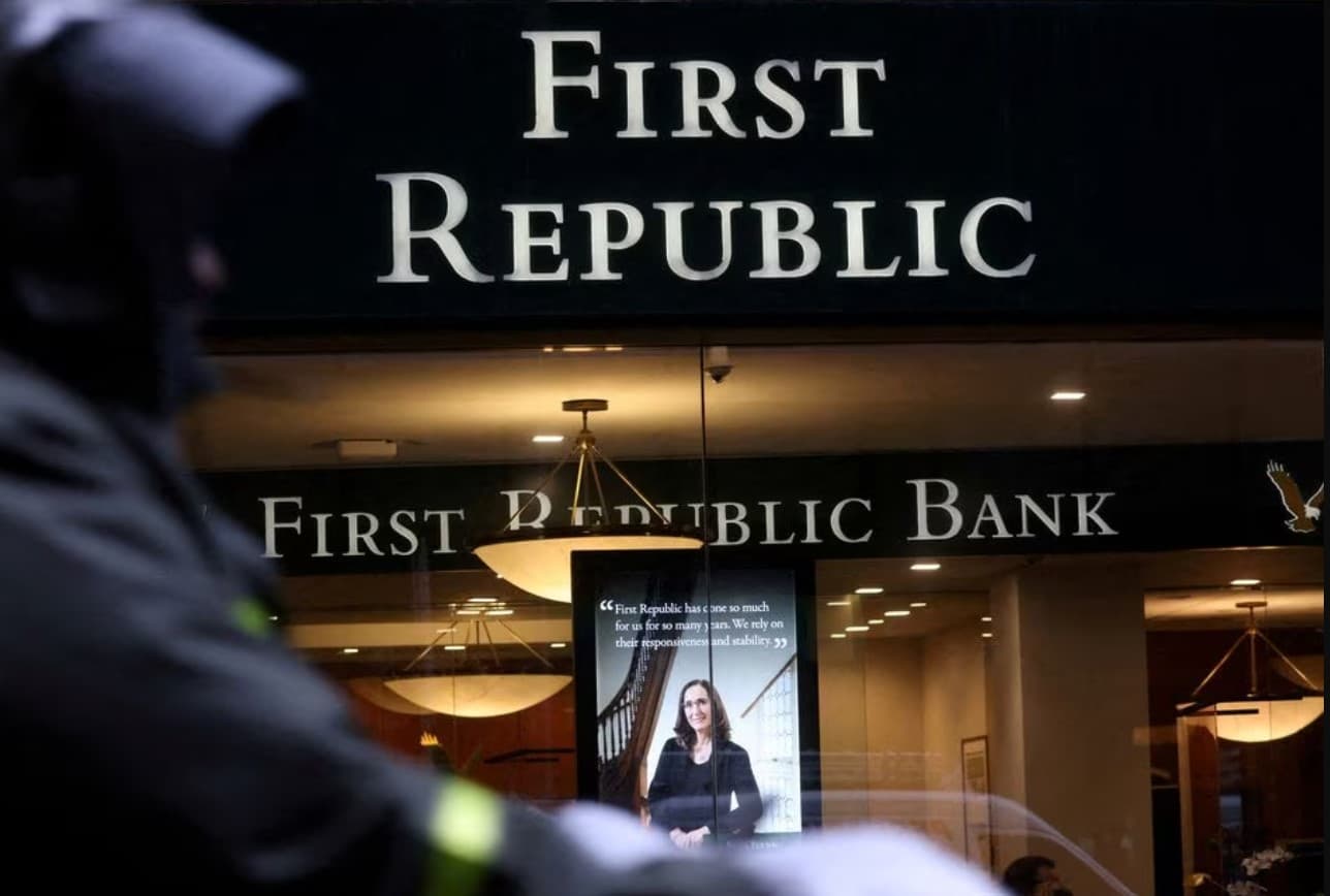 image How First Republic&#8217;s courtship of the wealthy led to meltdown