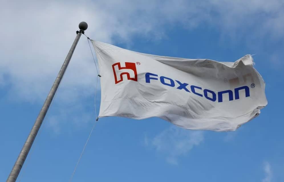 image Apple supplier Foxconn wins AirPod order, plans $200 million factory in India