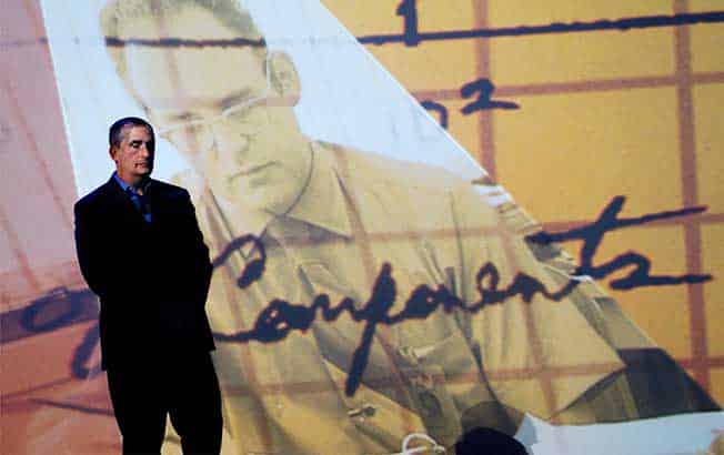 image Intel co-founder Moore, prophet of the rise of the PC, dies