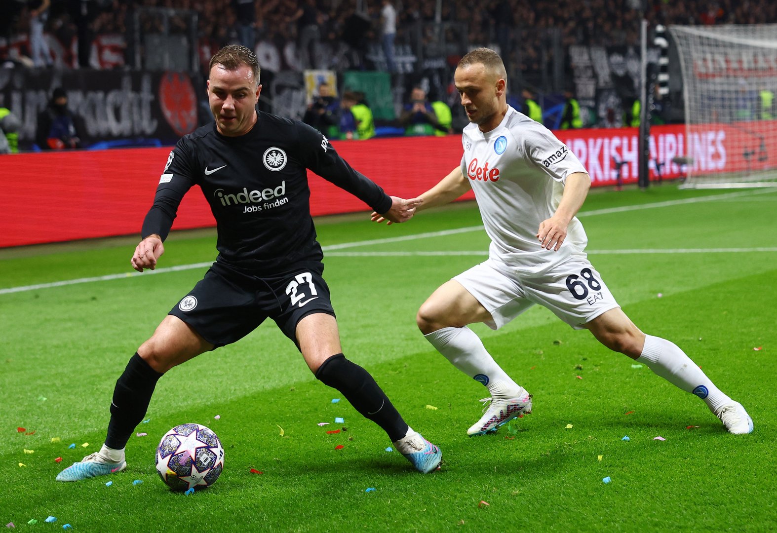 image Germany must take one step at a time as Euro 2024 looms, says Goetze