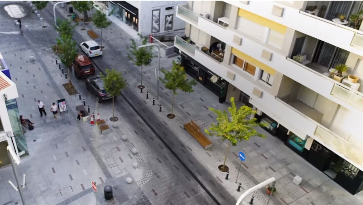 image Smart Nicosia project wins green award