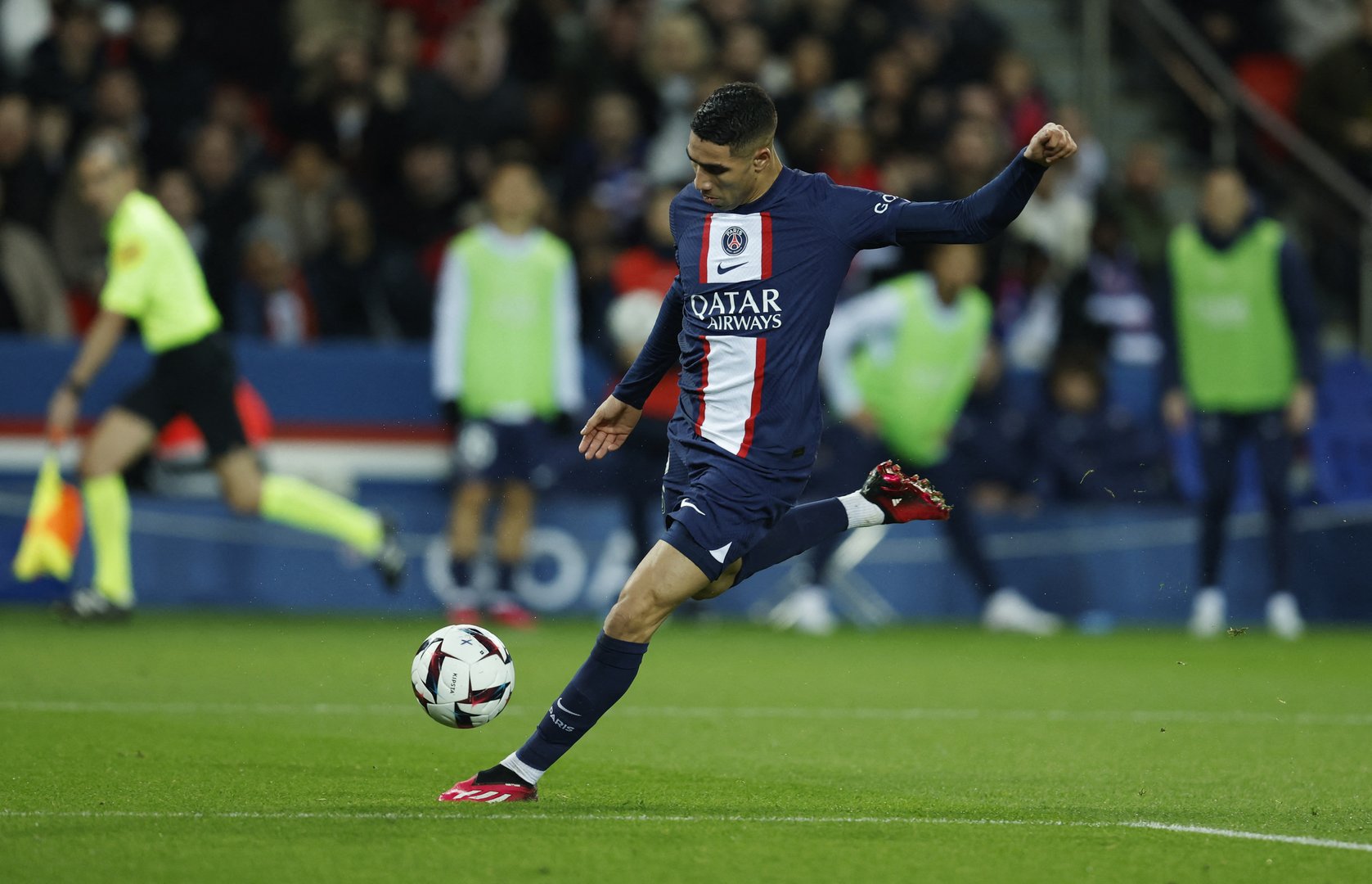 image PSG&#8217;s Hakimi under investigation for alleged rape