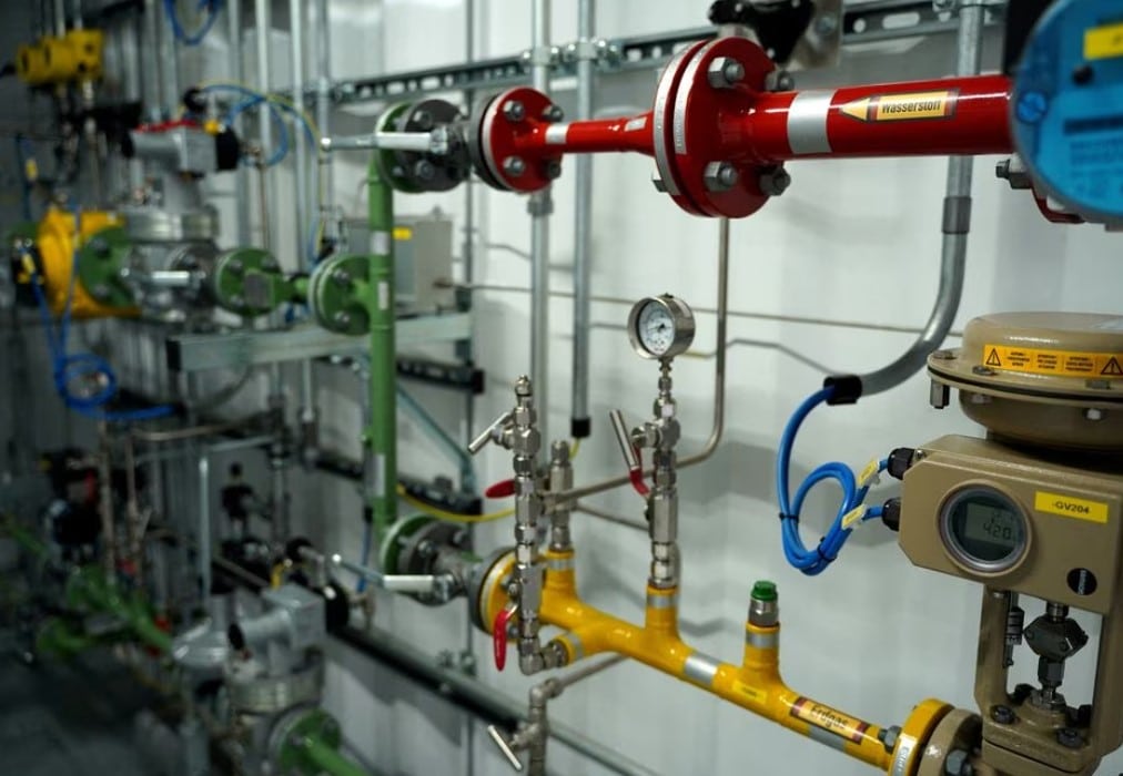 image German heating can&#8217;t be made 100 per cent electric, suppliers say