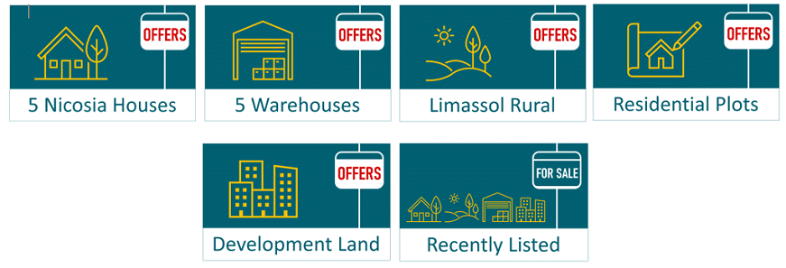 image REMU: 65 properties at preferential prices