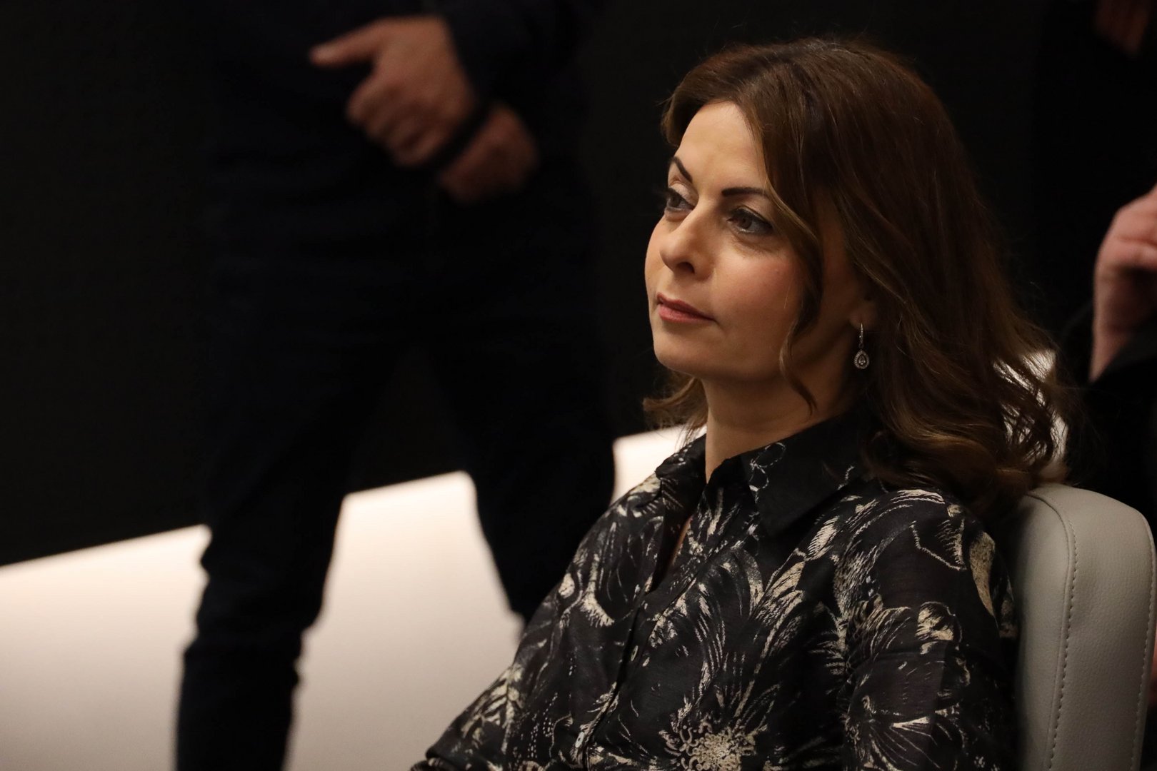 image Deputy government spokeswoman ‘has no intention’ of foregoing second job (Updated)