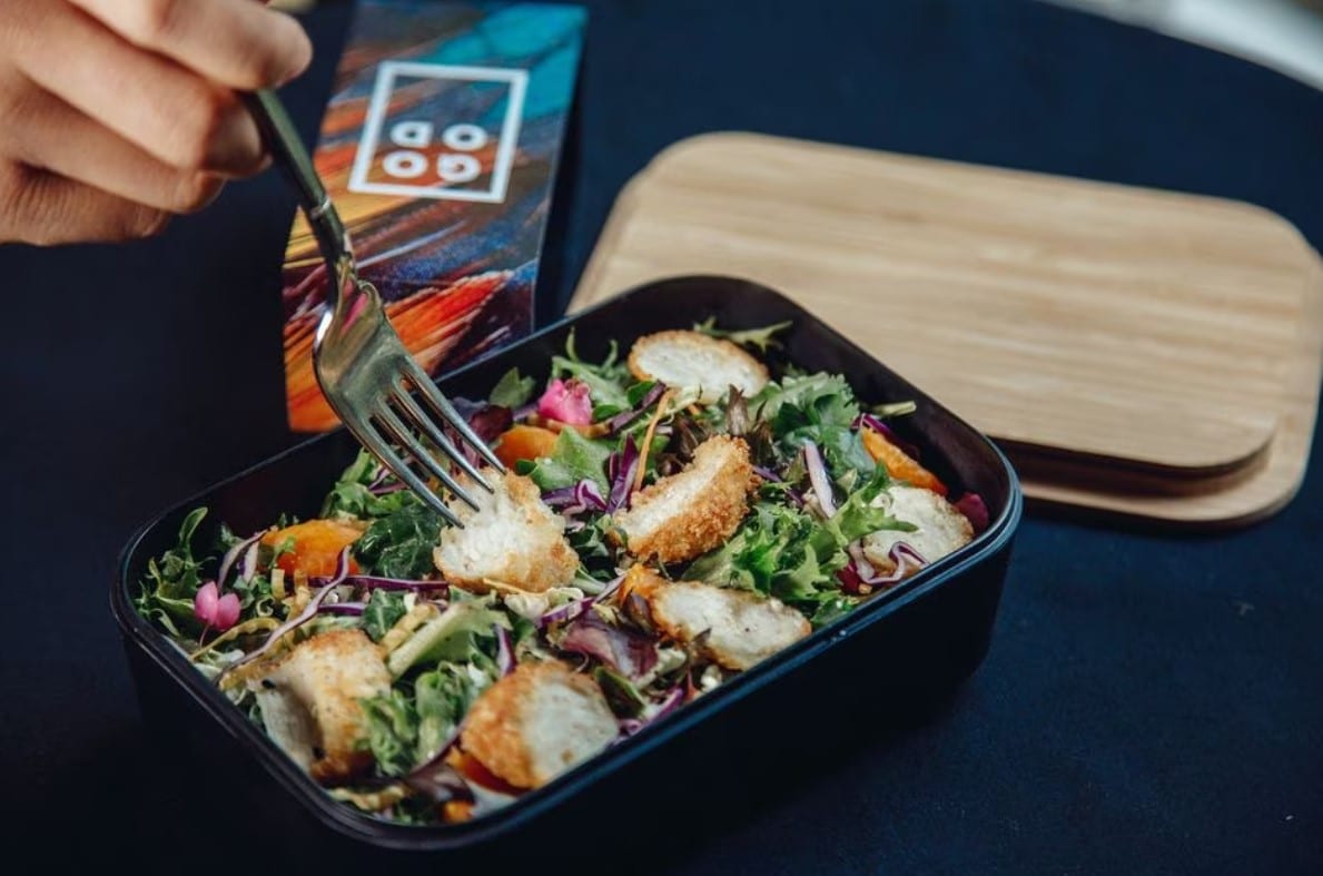 image Second lab-grown chicken product cleared for human consumption by regulator