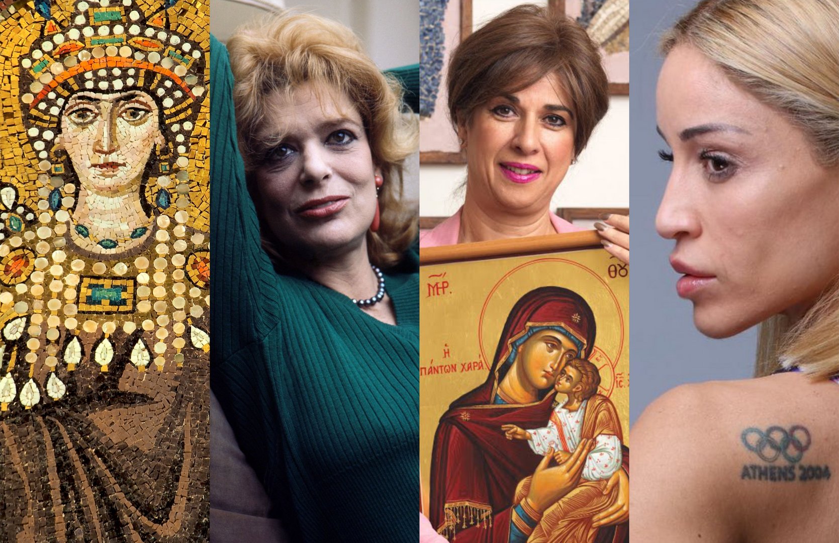 image Women and their impact on society