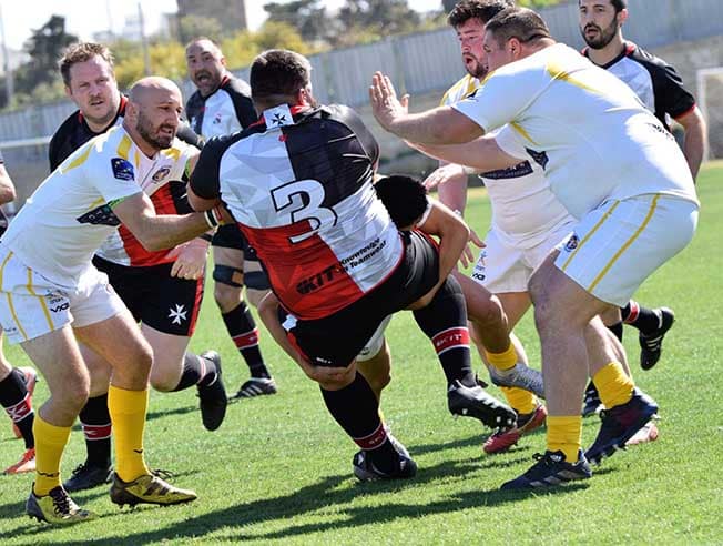 image Mouflons beaten in Malta despite comeback