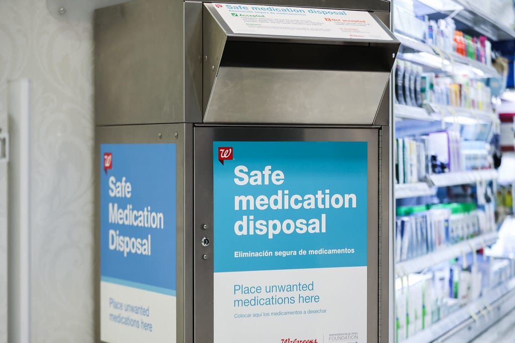 image Spat over introduction of legislation for disposal of expired medicine