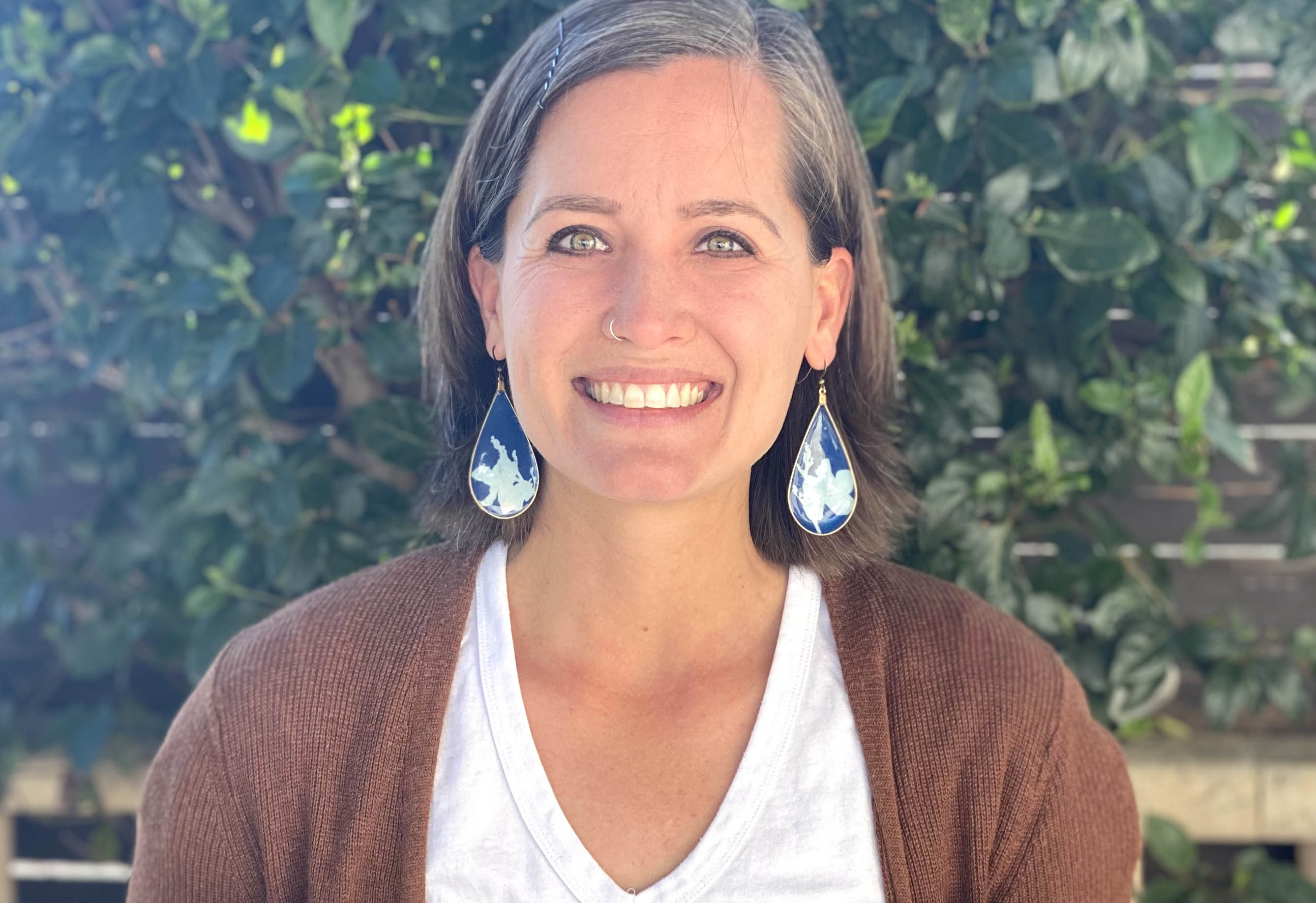 image A minute with Michelle Voge Artist