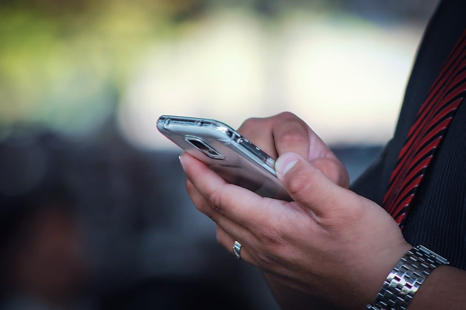 image Mobile phones outnumber people in Cyprus