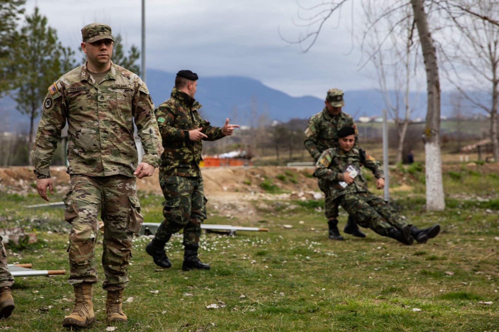 image Cyprus and New Jersey National Guard to sign partnership agreement on Thursday
