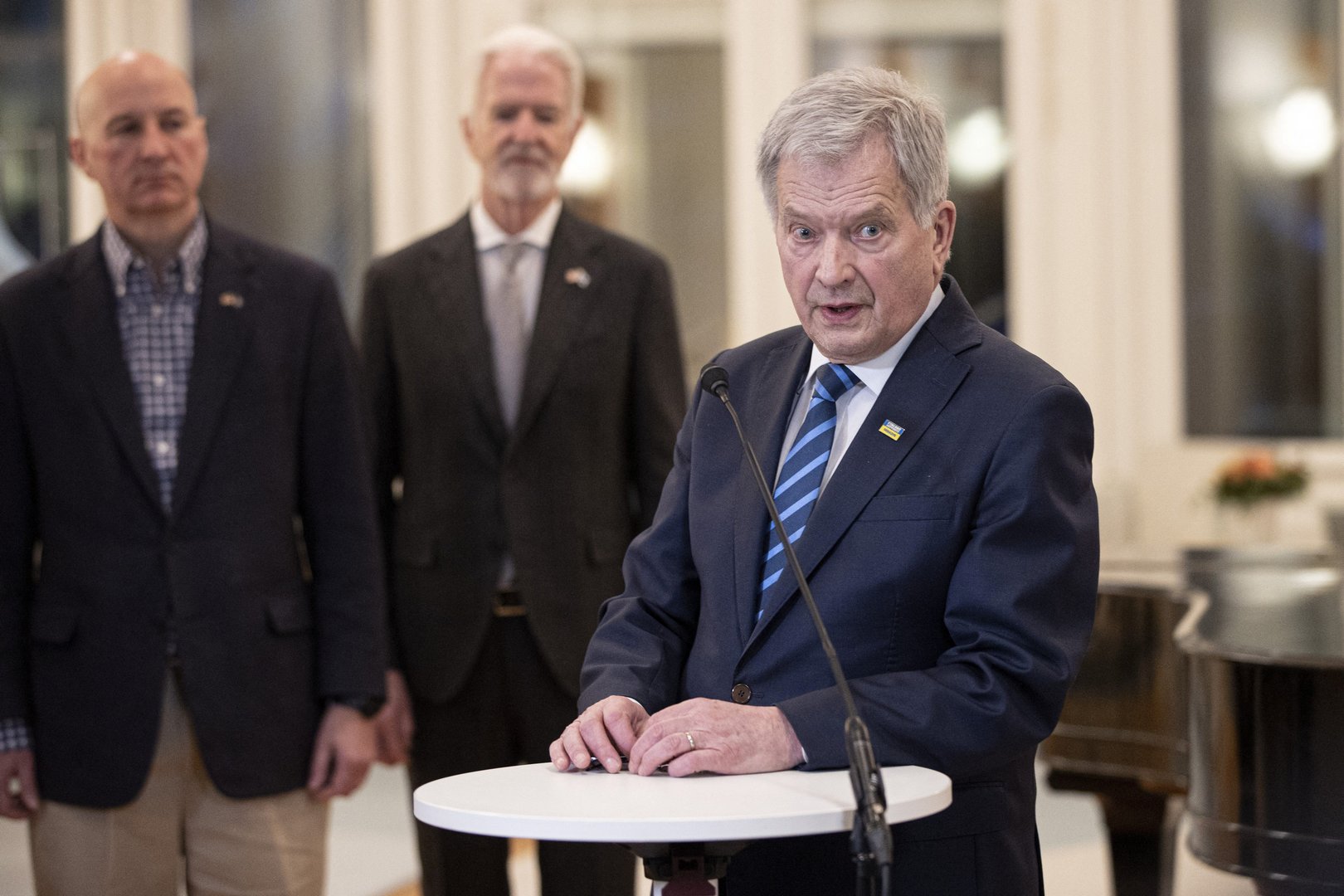 image Finland&#8217;s NATO accession bid most likely to be ratified by Turkish parliament in April