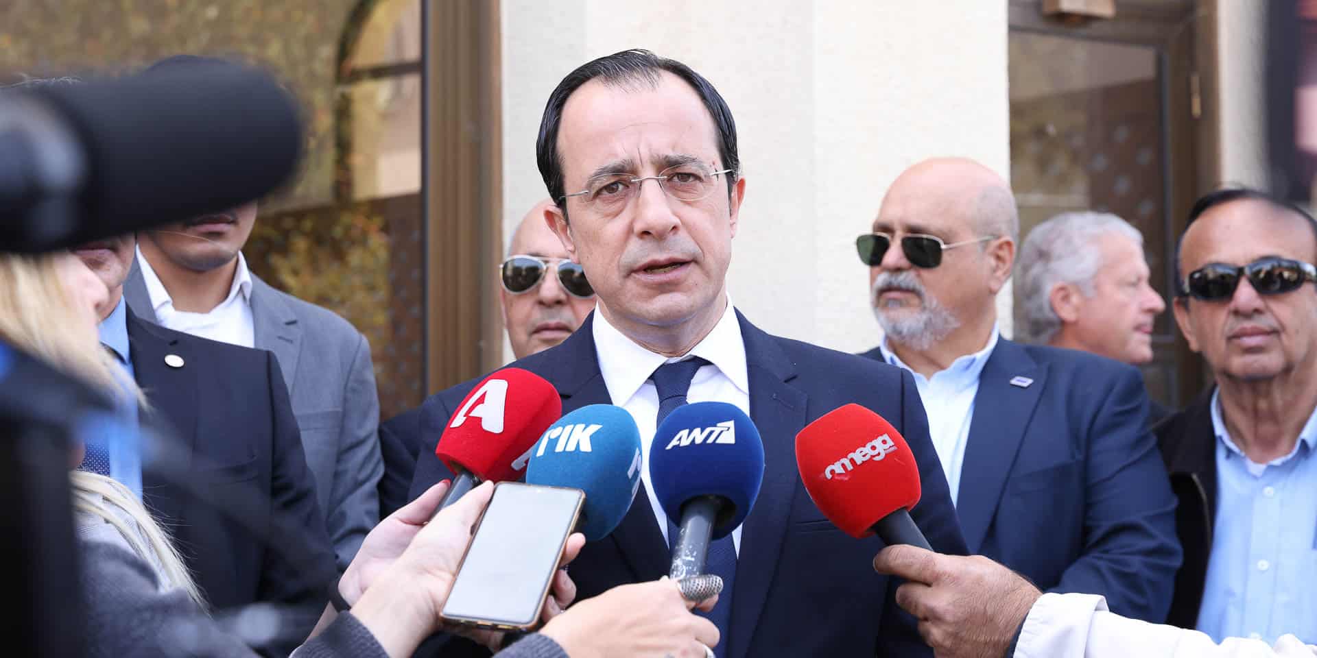 image EU Cyprus problem role main topic of president’s Greece trip