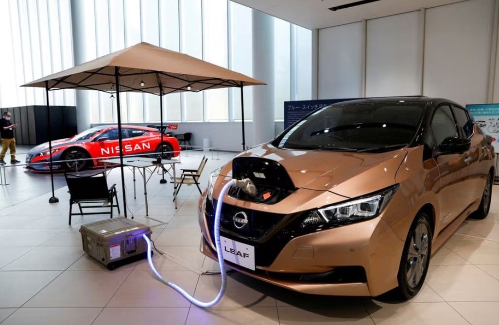 image Nissan to overhaul electric powertrains for EVs, hybrids in search of cost cuts